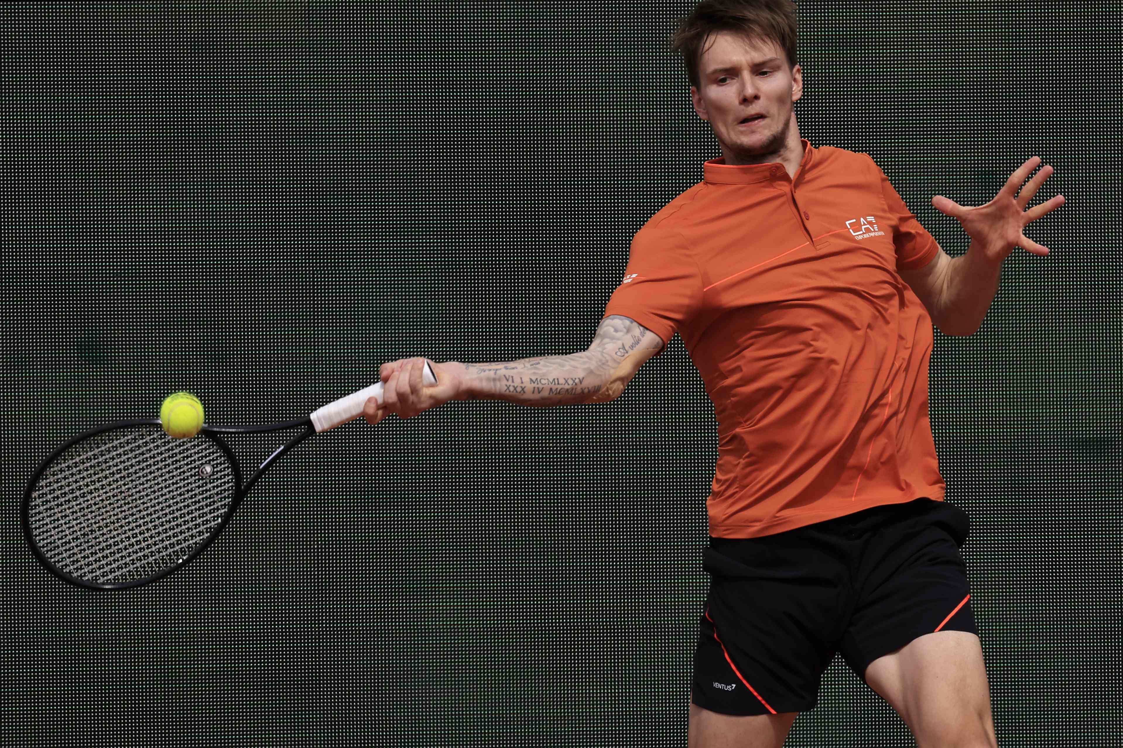 戴维斯杯力克蒙特卡洛大师赛,兹维列夫刷新纪录 戴维斯杯力克蒙特卡洛大师赛,兹维列夫刷新纪录