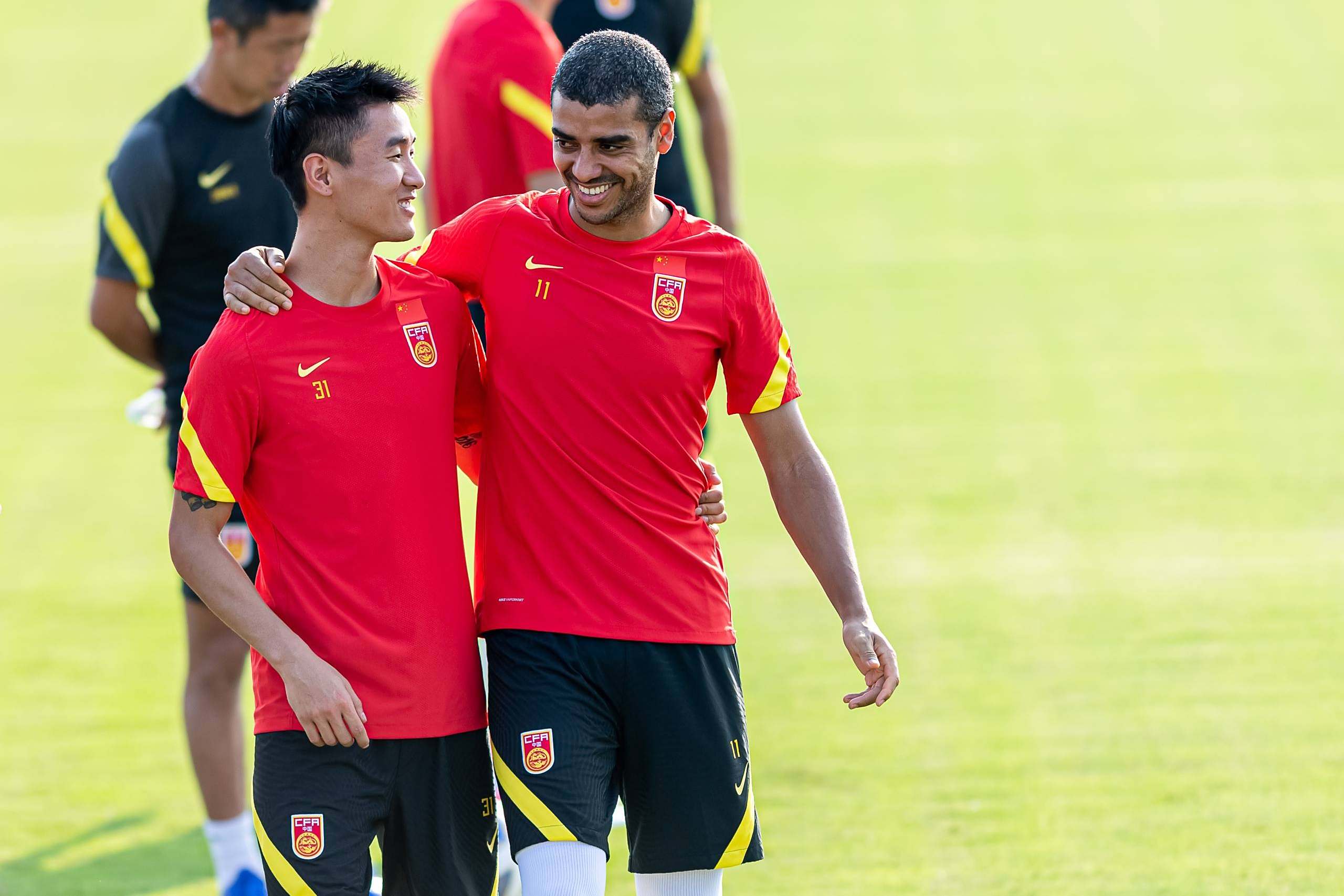 中国队横扫泰国队，郑思维状态火热