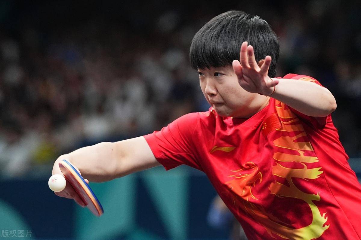 中国队横扫泰国队，郑思维状态火热