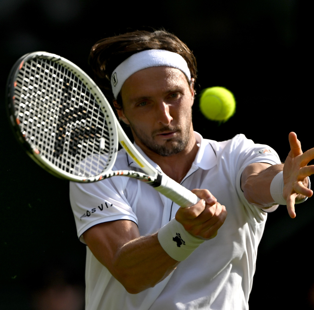 温网完胜法网，兹维列夫状态火热