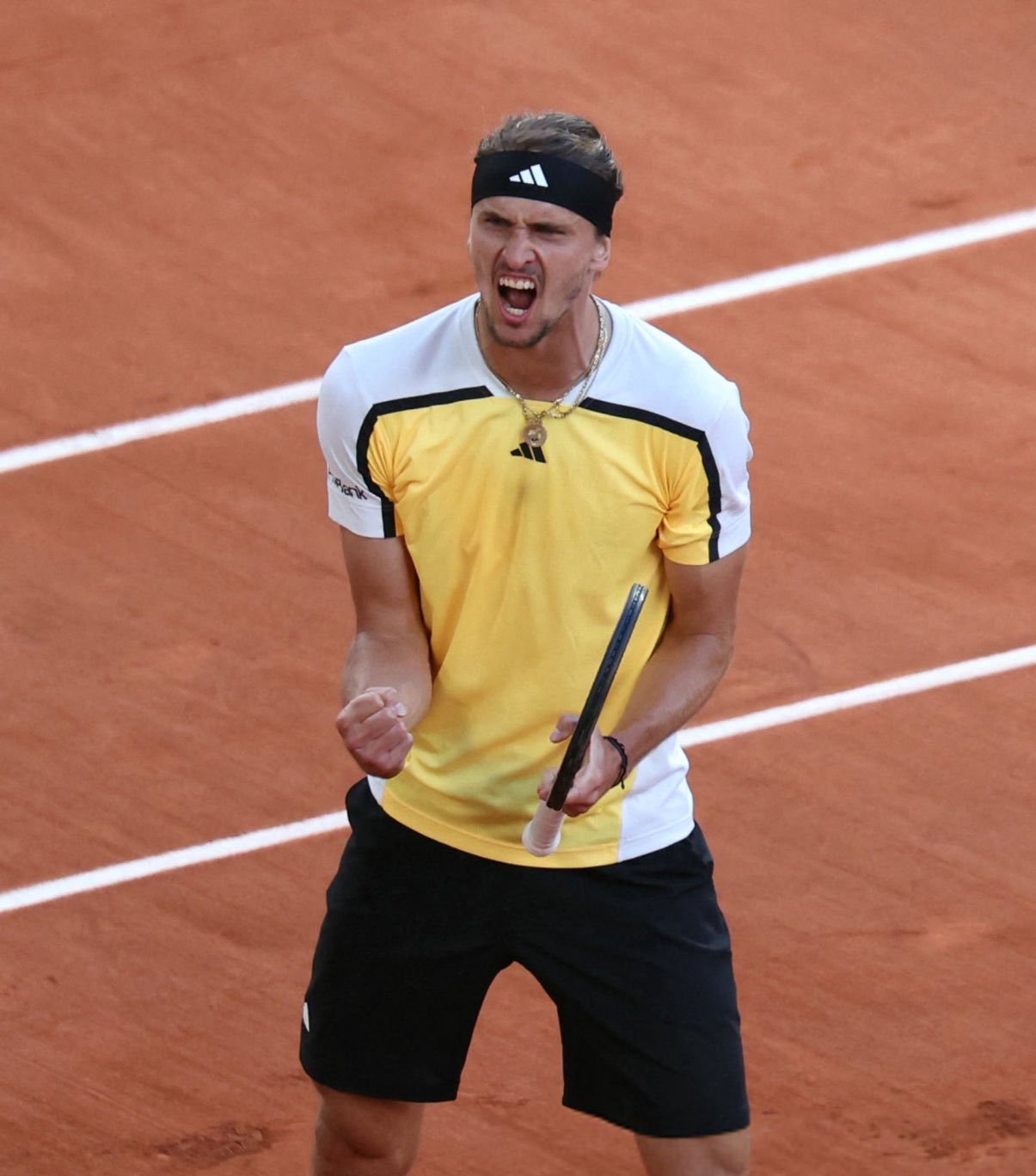 温网完胜法网，兹维列夫状态火热