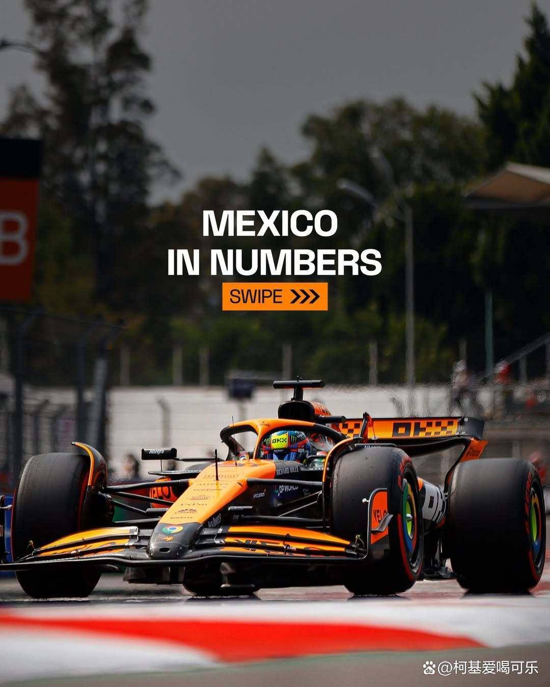 红牛二队鏖战梅赛德斯，塞恩斯点燃赛场