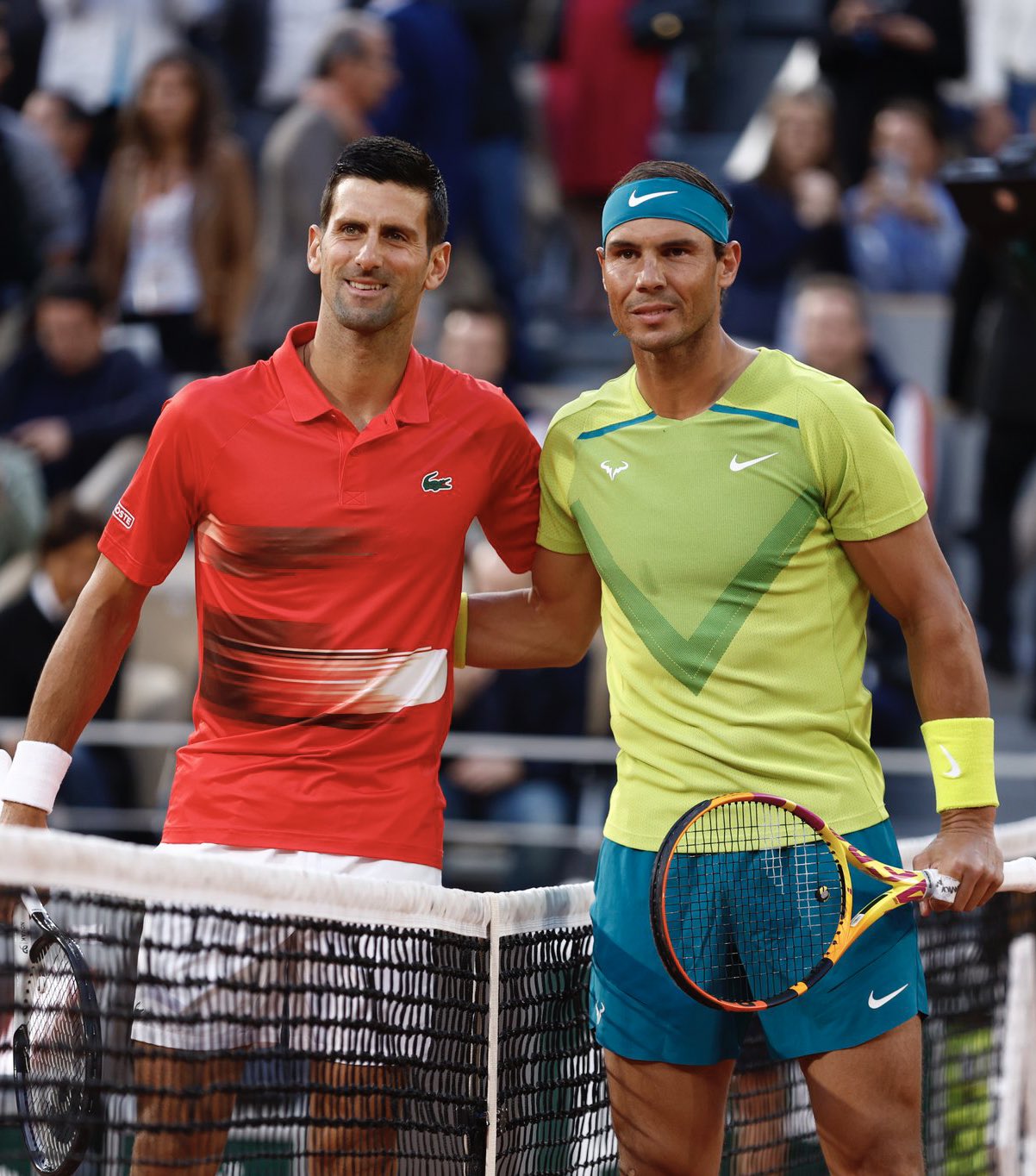 澳网完胜法网，纳达尔惊艳四座