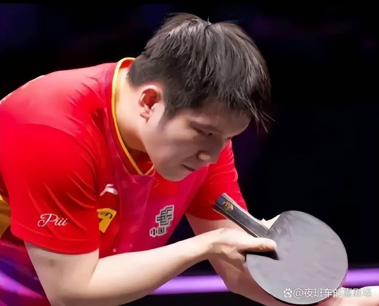德国队翻盘波兰队，樊振东高光表现