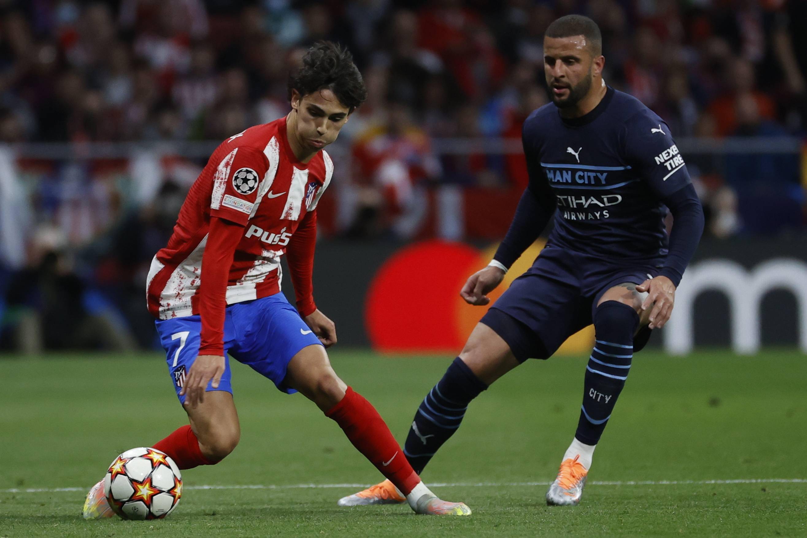 马德里竞技横扫阿根廷，福登关键制胜