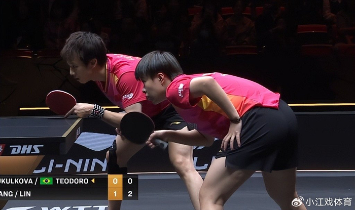 韩国队翻盘奥地利队，林高远点燃赛场