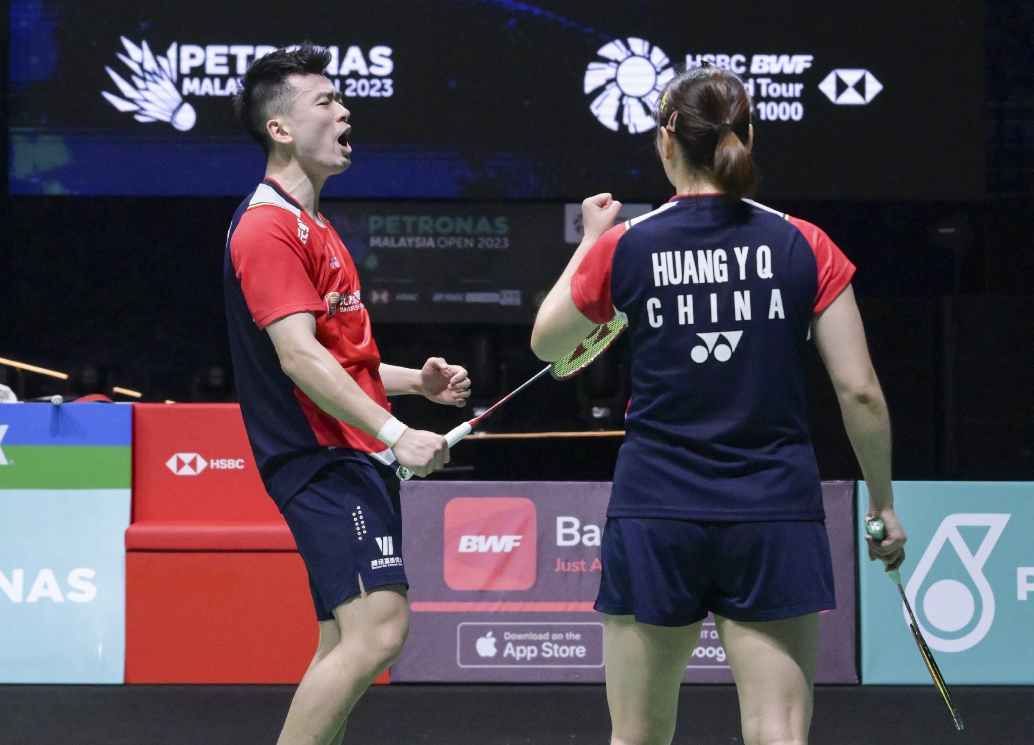 中国队绝杀马来西亚队，郑思维惊艳四座