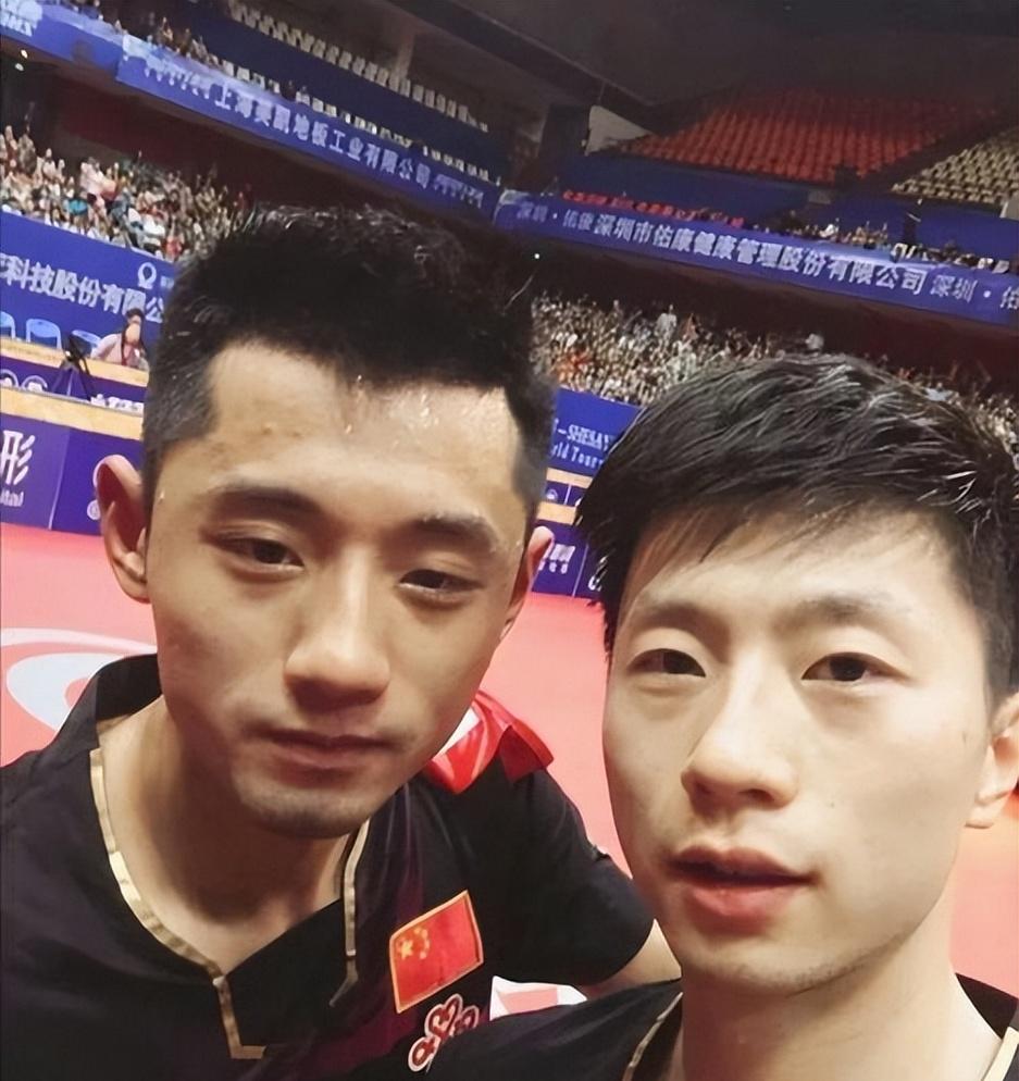 瑞典队碾压日本队，张继科关键制胜