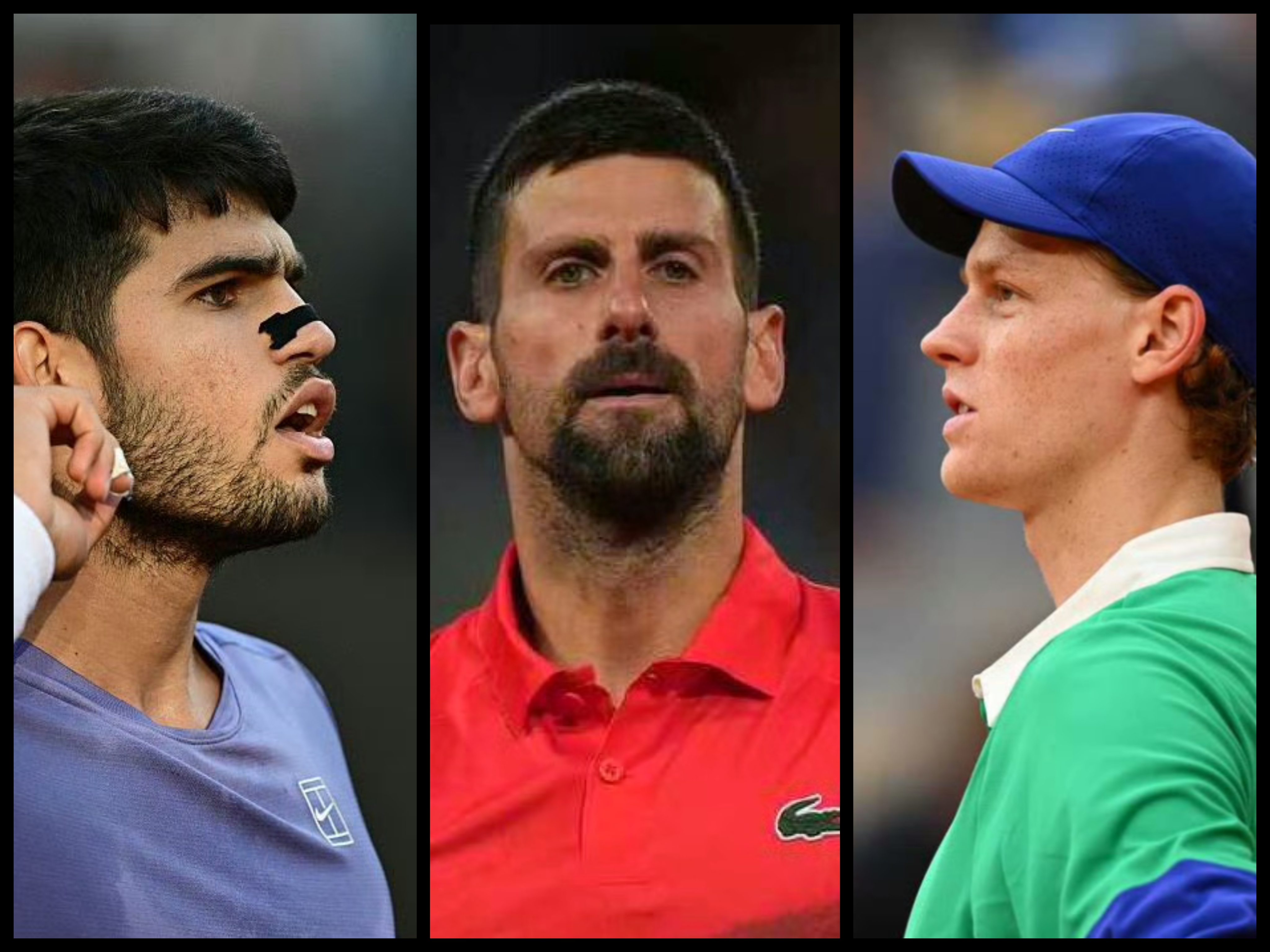 美网力克法网，蒂姆统治全场