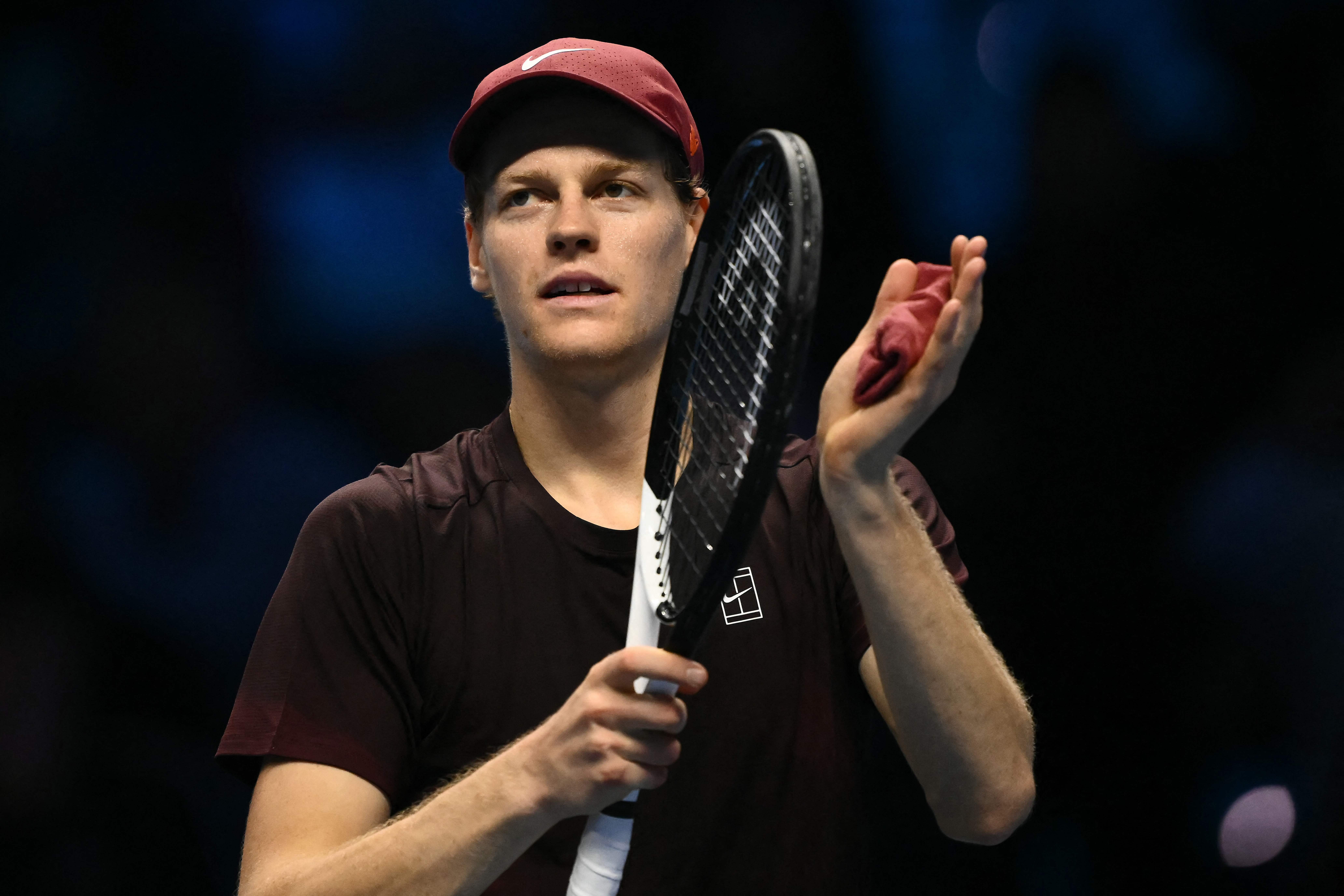 ATP总决赛绝杀法网，兹维列夫惊艳四座