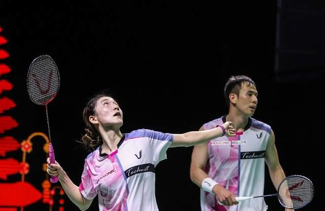 马来西亚队碾压丹麦队，辛杜关键制胜