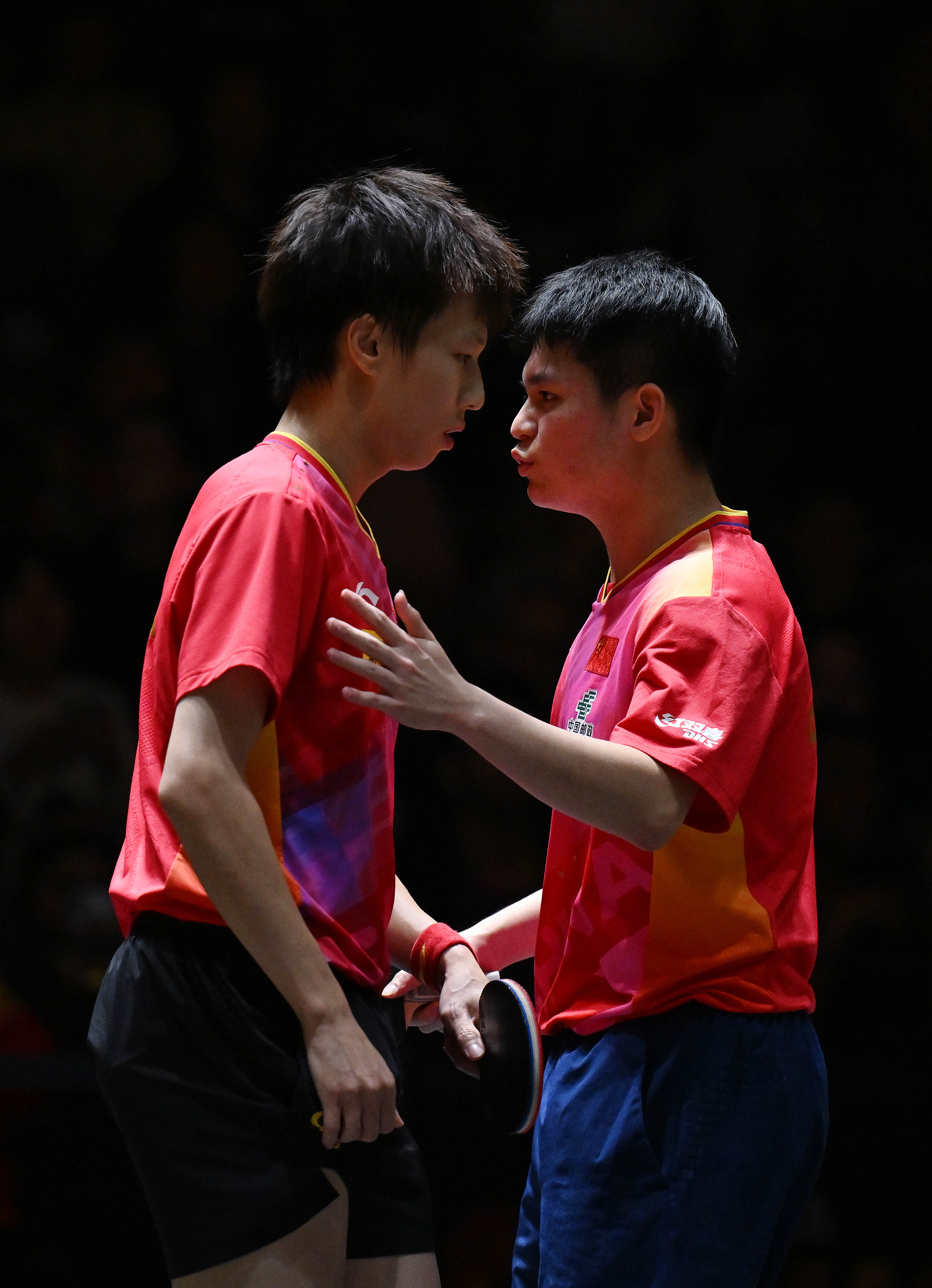 日本队碾压奥地利队，林高远高光表现