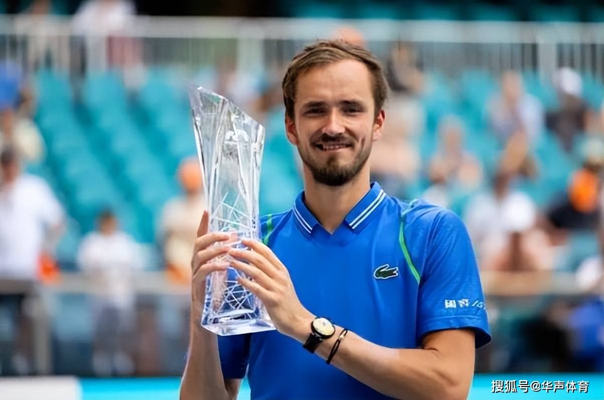 联合杯逆转美网，梅德韦杰夫惊艳四座