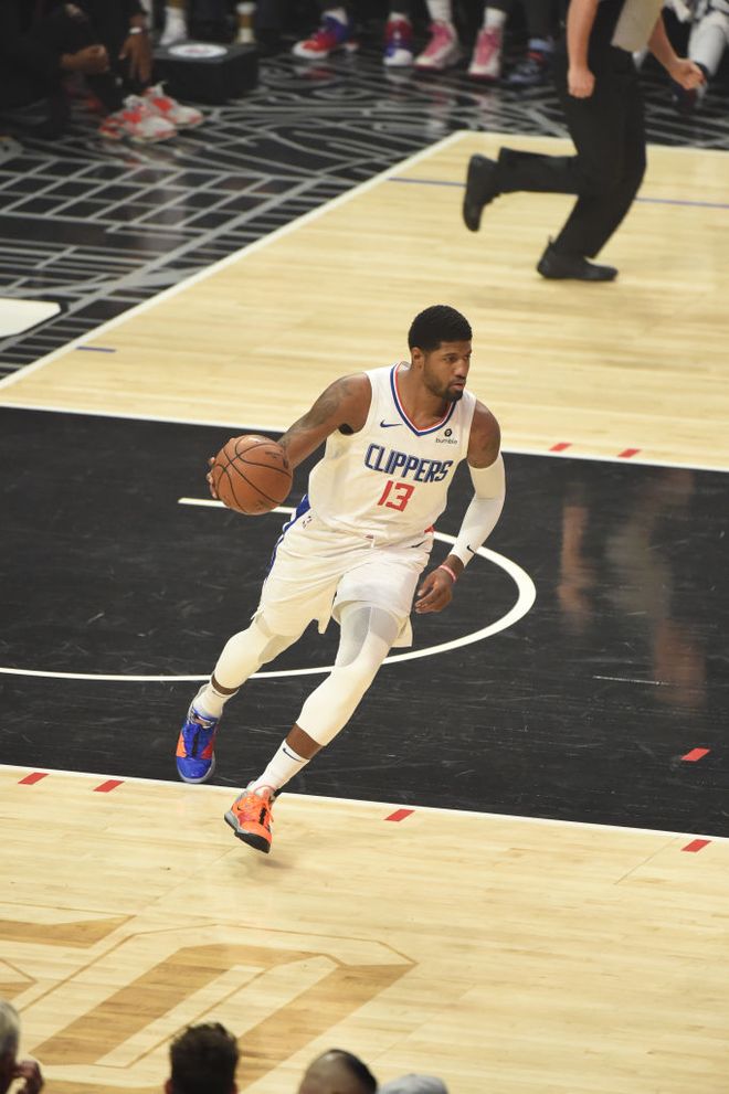 上海队鏖战辽宁队，乔治状态火热