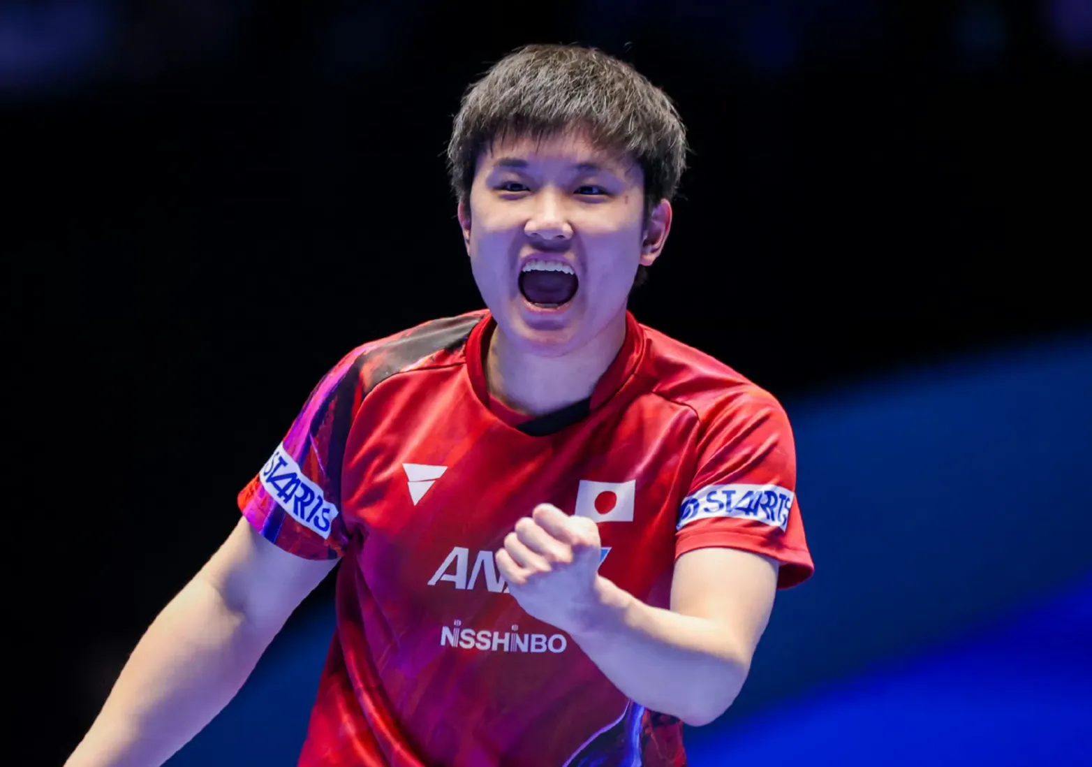 日本队翻盘奥地利队，梁靖崑状态火热