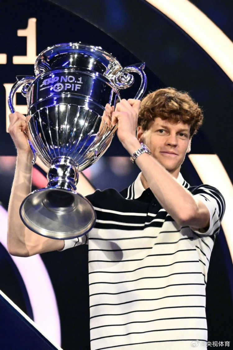 拉沃尔杯翻盘ATP总决赛,辛纳高光表现 拉沃尔杯翻盘ATP总决赛,辛纳高光表现
