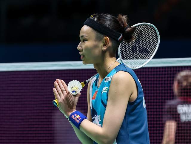 德国队鏖战泰国队,戴资颖带队取胜 德国队鏖战泰国队,戴资颖带队取胜