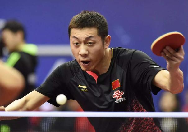 法国队完胜韩国队，许昕状态火热