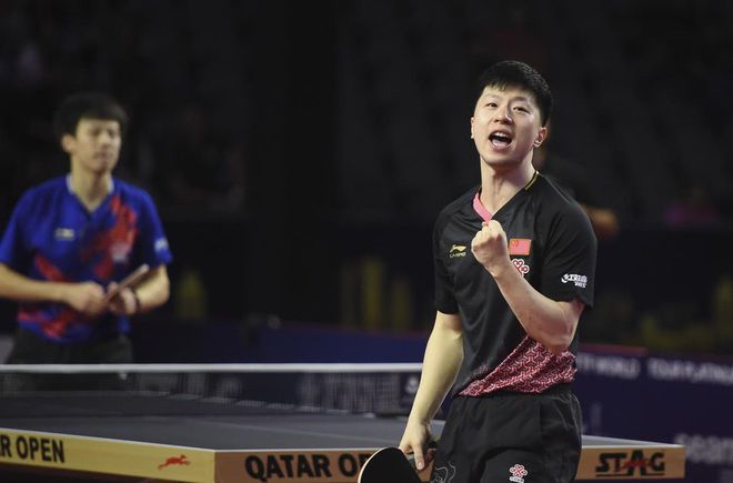 韩国队逆转奥地利队，马龙关键制胜