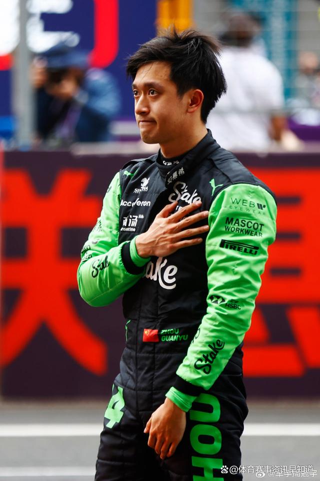 哈斯车队翻盘雷诺车队，周冠宇高光表现