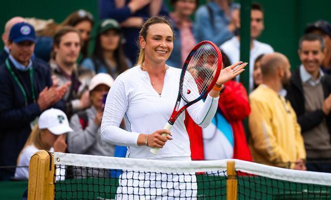 澳网横扫温网，蒂姆点燃赛场