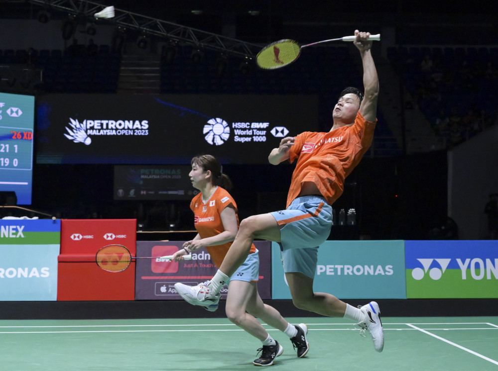 马来西亚队横扫印度队，郑思维刷新纪录