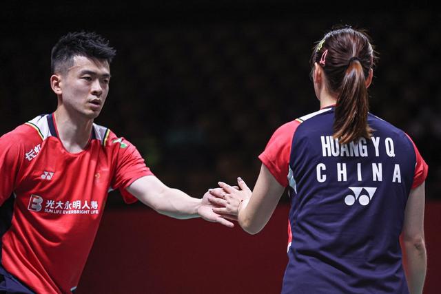 丹麦队逆转日本队，郑思维刷新纪录