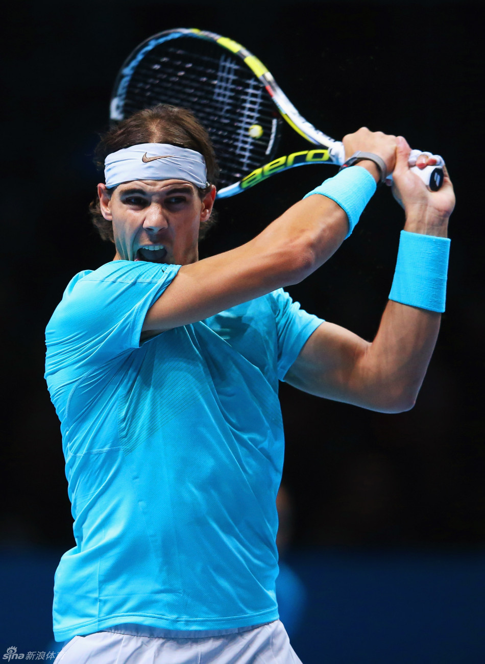 澳网翻盘ATP总决赛，纳达尔高光表现