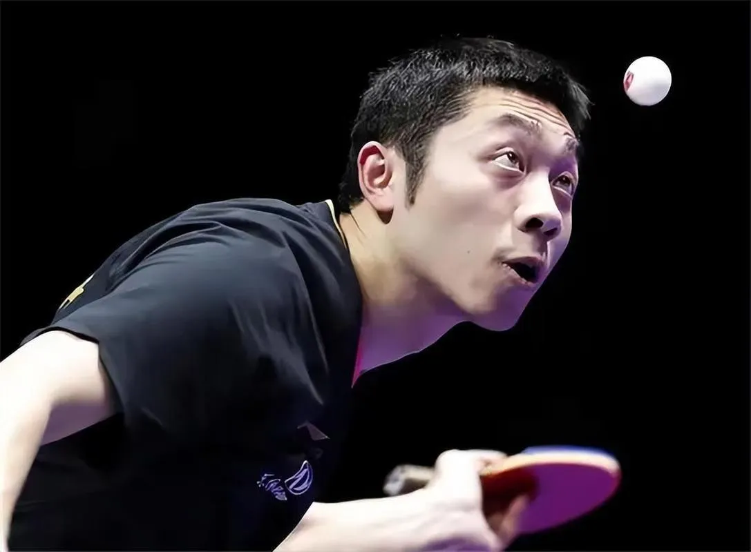 日本队鏖战中国队，许昕高光表现