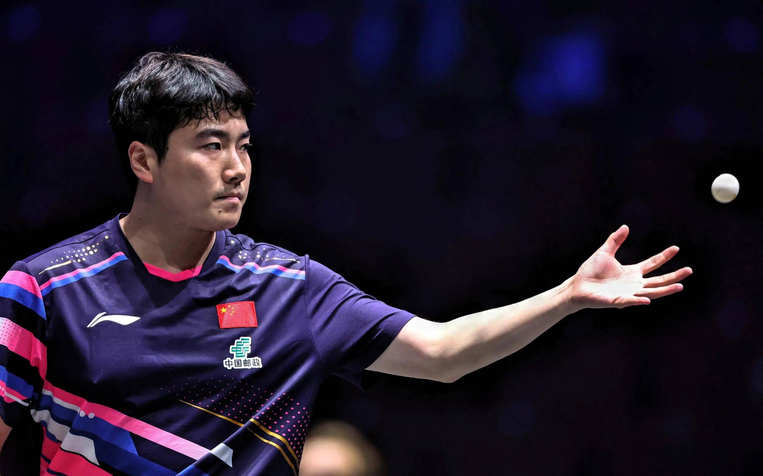 中国队险胜法国队，梁靖崑关键制胜