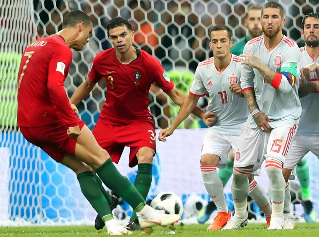 阿根廷完胜皇马，阿什拉夫统治全场