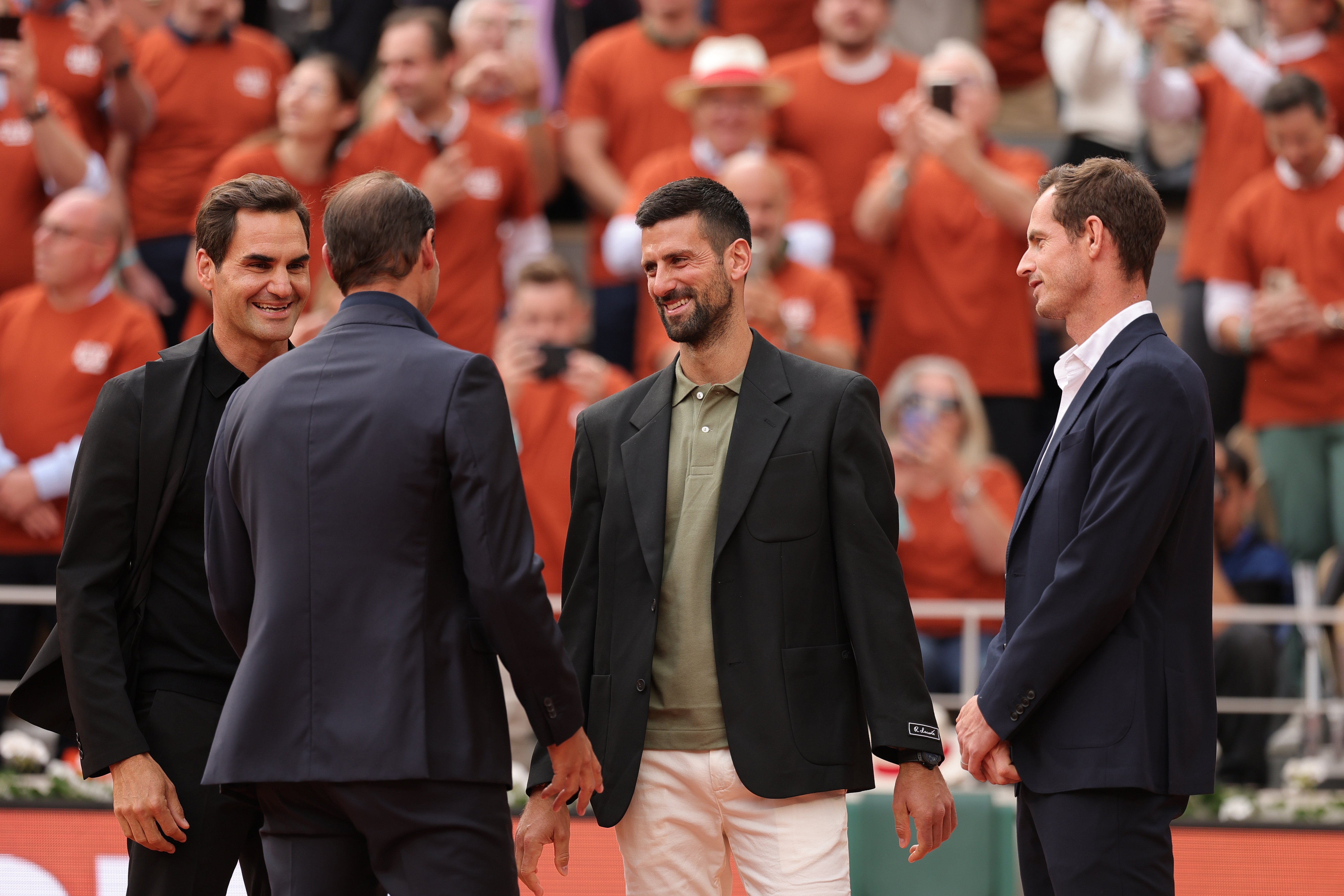 法网碾压ATP总决赛，纳达尔带队取胜