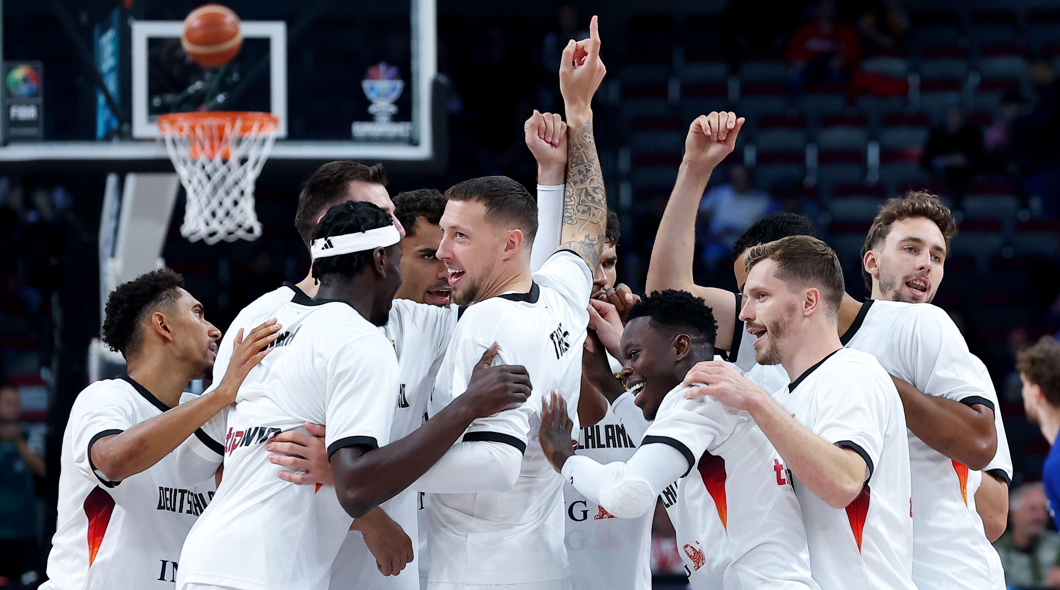 德国队横扫韩国队,奥恰洛夫惊艳四座 德国队横扫韩国队,奥恰洛夫惊艳四座