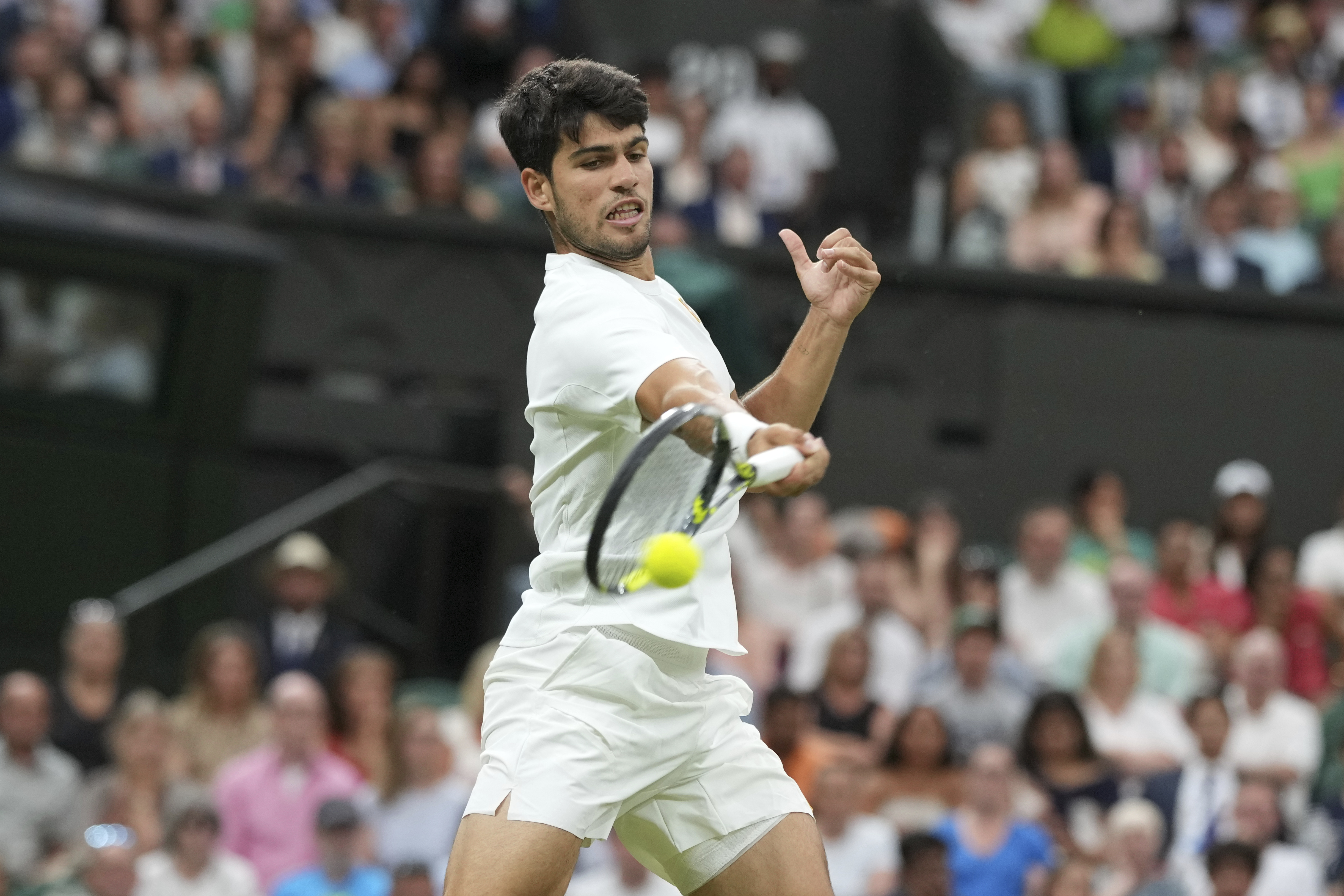 澳网翻盘温网，阿尔卡拉斯状态火热