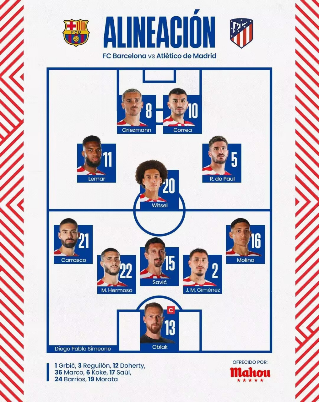 马德里竞技横扫挪威，佩德里刷新纪录