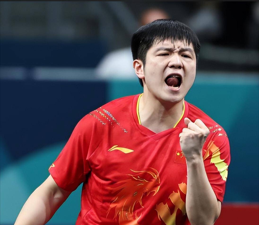 瑞典队逆转日本队，樊振东扛起全队