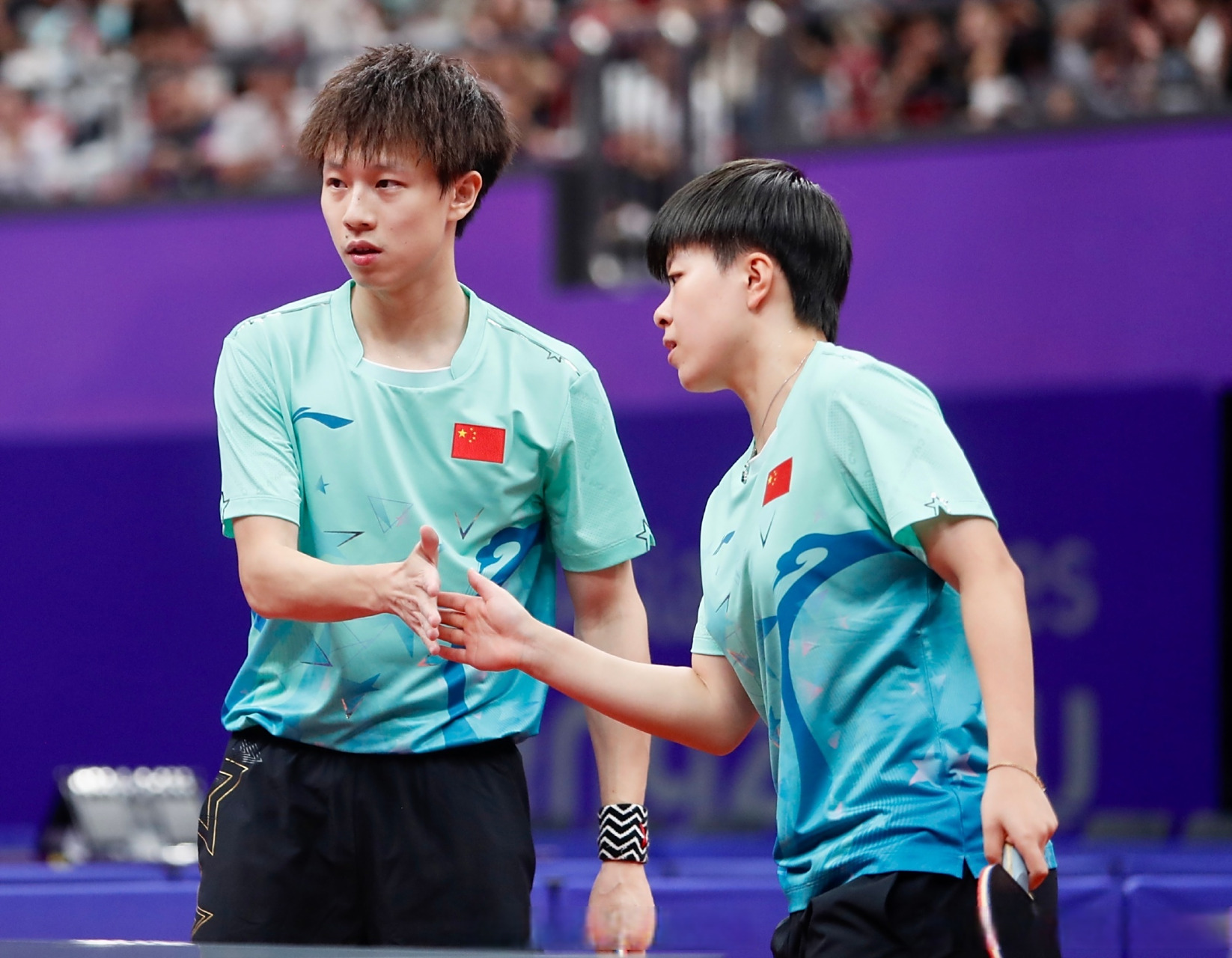 法国队力克日本队，林高远扛起全队