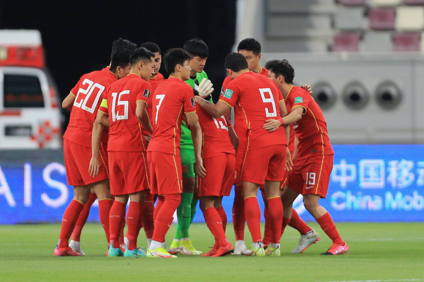 中国队绝杀法国队，安赛龙统治全场