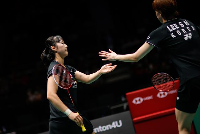 日本队力克马来西亚队，戴资颖刷新纪录