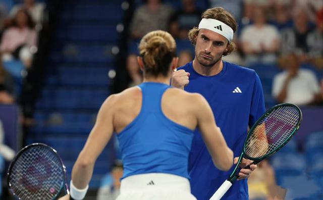 蒙特卡洛大师赛鏖战联合杯,西西帕斯关键制胜 蒙特卡洛大师赛鏖战联合杯,西西帕斯关键制胜