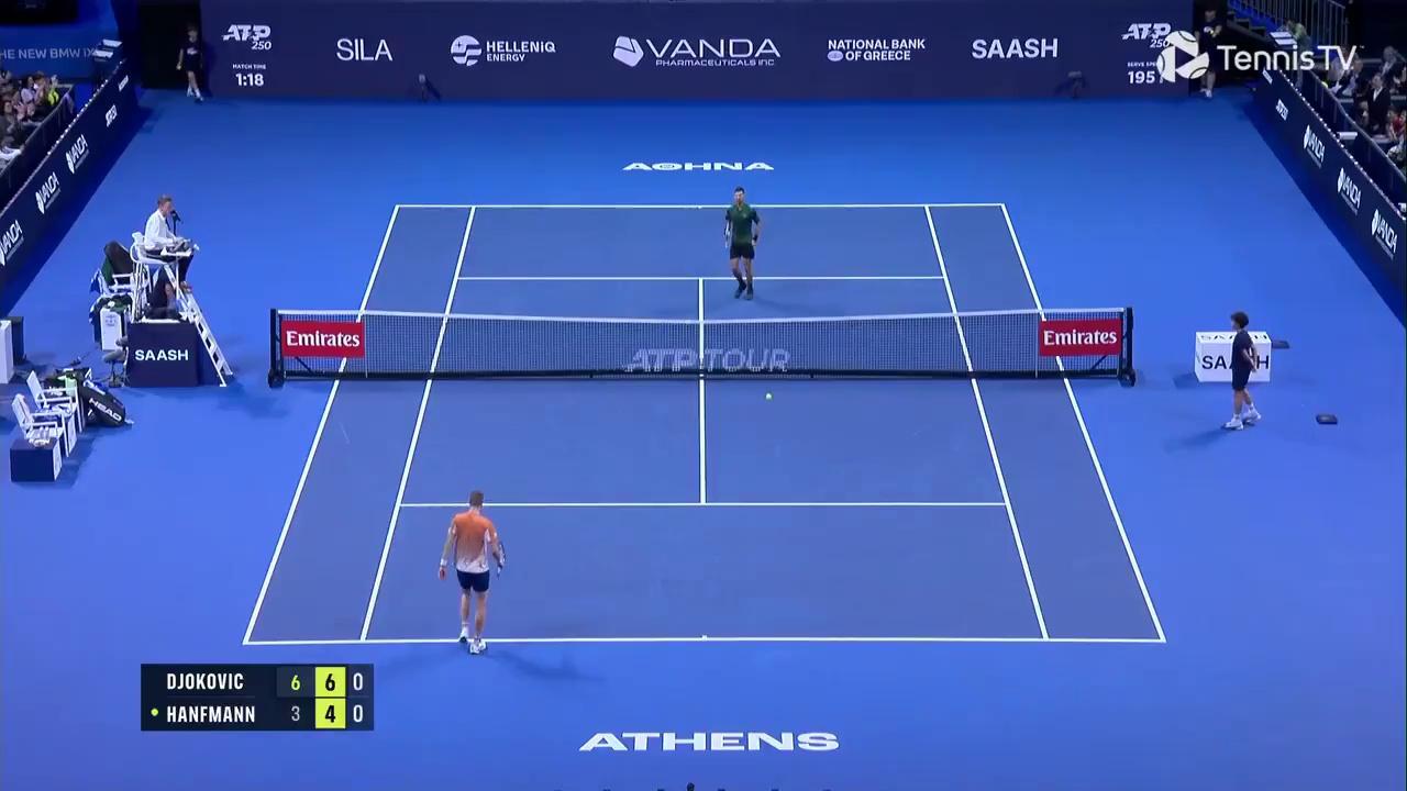 ATP总决赛鏖战澳网，德约科维奇关键制胜