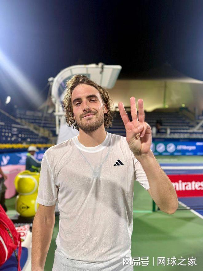 美国网球队翻盘欧洲网球队，西西帕斯高光表现