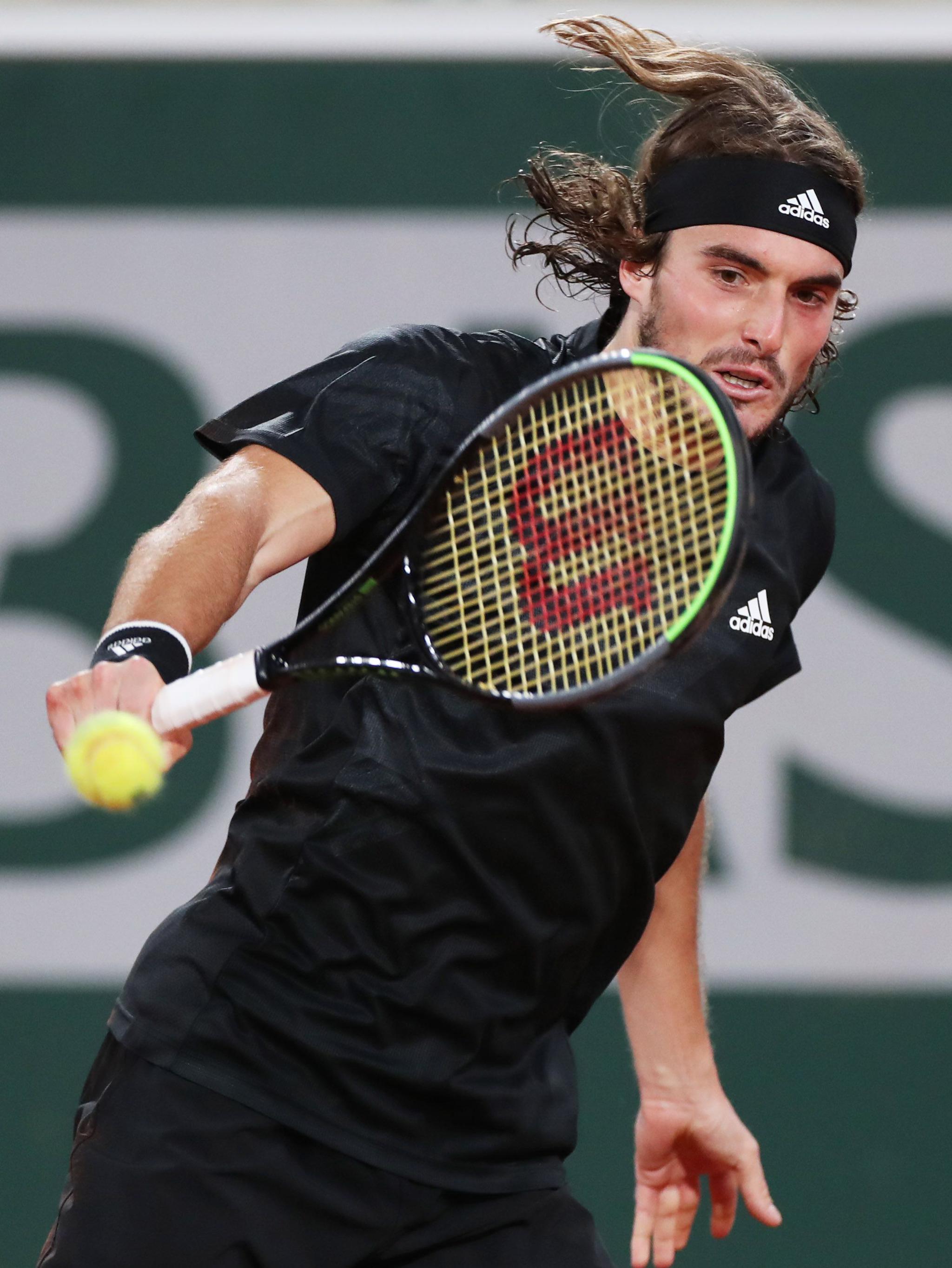 美国网球队翻盘欧洲网球队，西西帕斯高光表现