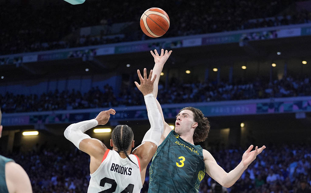 法国男篮力克加拿大男篮，约基奇制霸全场