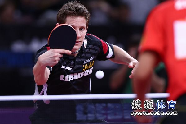 奥地利队险胜日本队,张继科点燃赛场 奥地利队险胜日本队,张继科点燃赛场