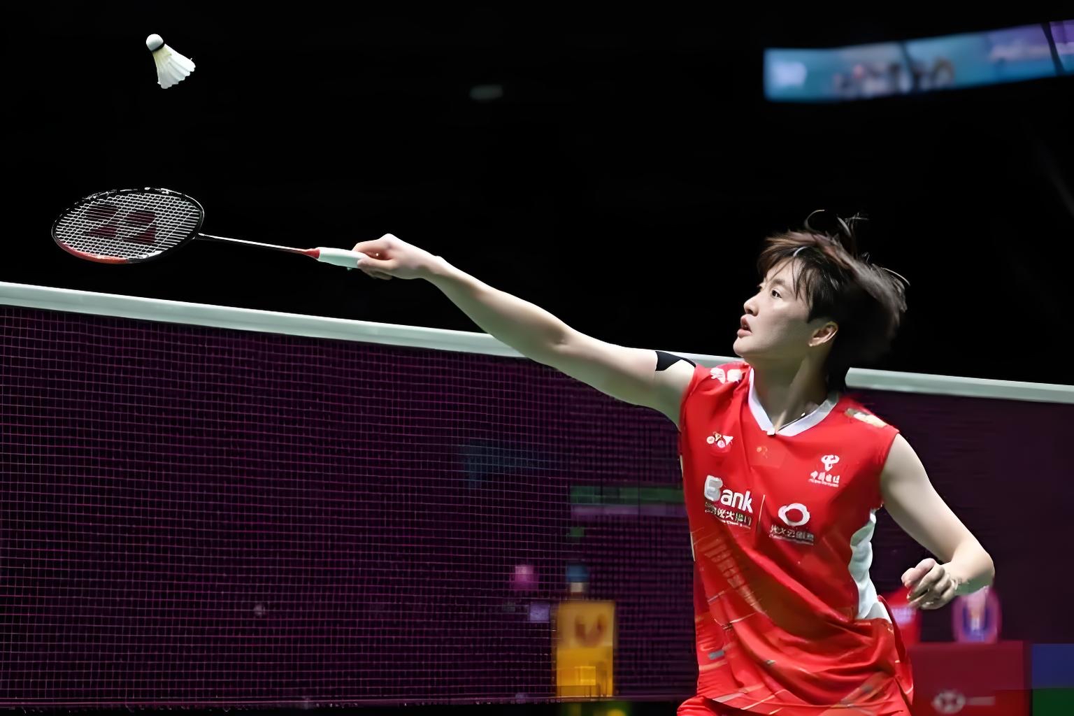 印度队翻盘泰国队，陈雨菲惊艳四座