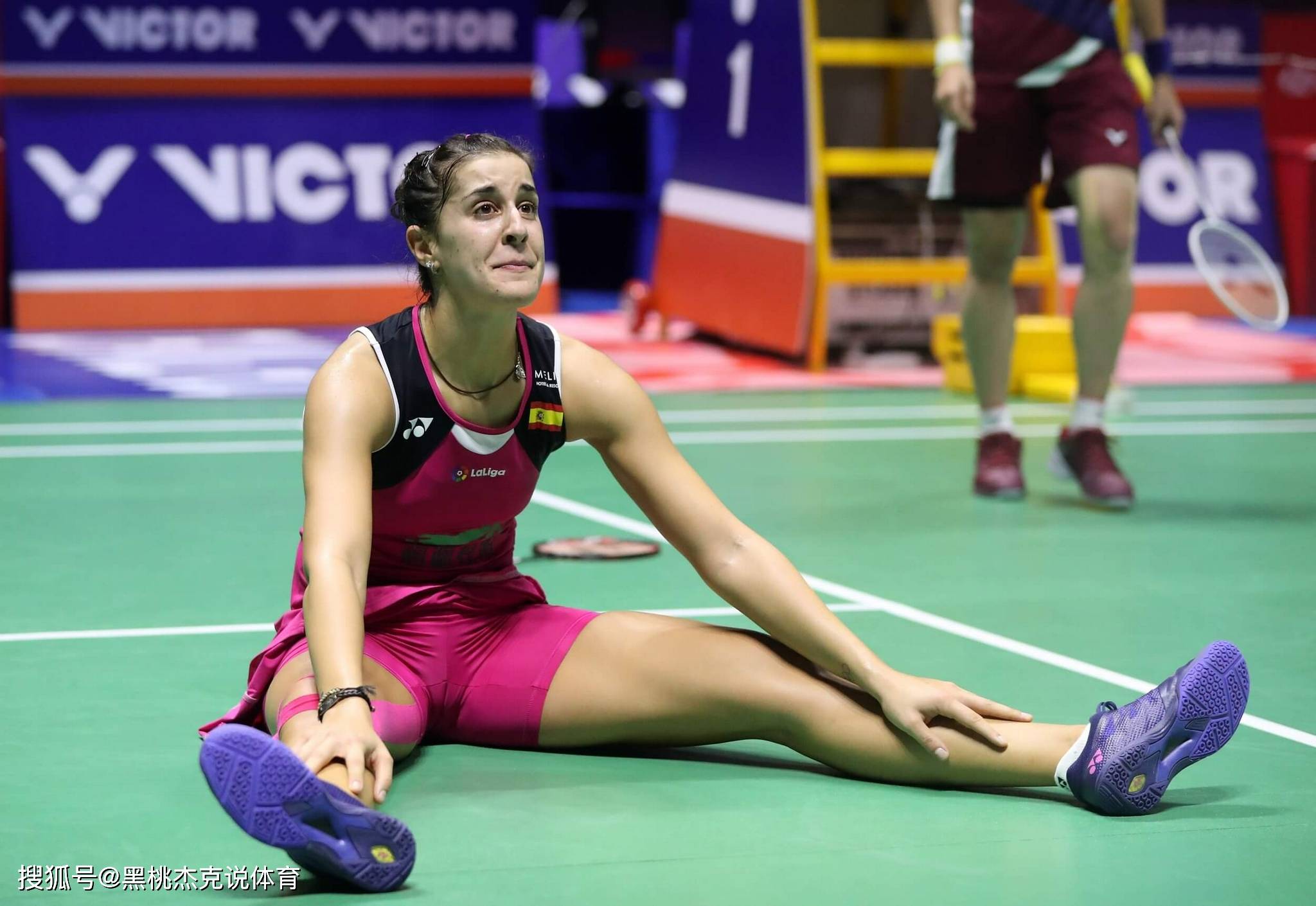 日本羽毛球队绝杀印尼羽毛球队，马琳惊艳世界