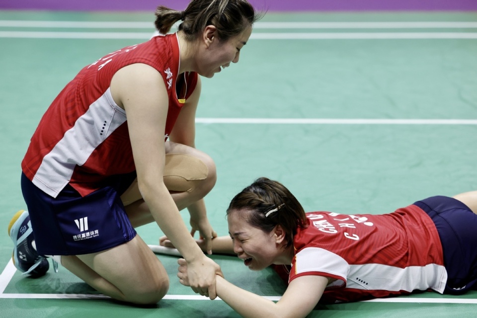 日本队鏖战法国队,戴资颖高光表现 日本队鏖战法国队,戴资颖高光表现