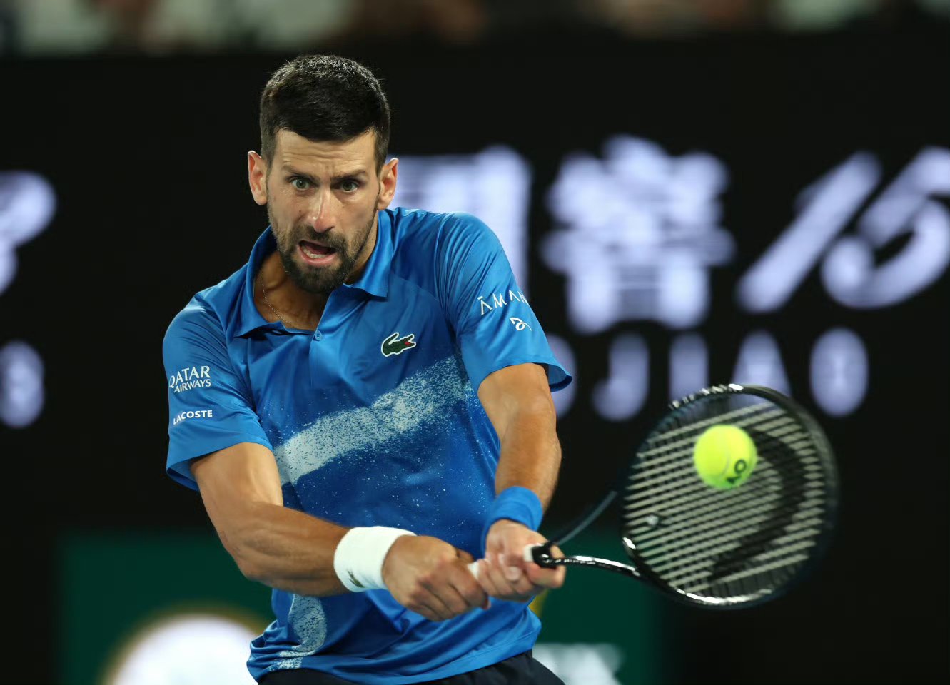 年终总决赛完胜ATP总决赛，德约科维奇惊艳四座