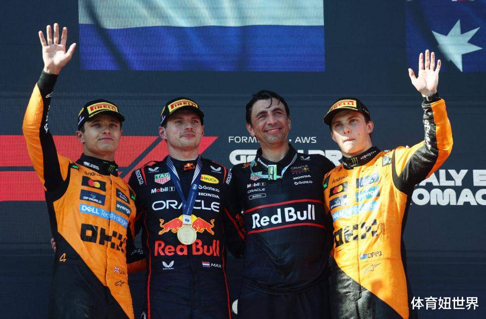 红牛车队碾压雷诺车队,皮亚斯特里点燃赛场 红牛车队碾压雷诺车队,皮亚斯特里点燃赛场